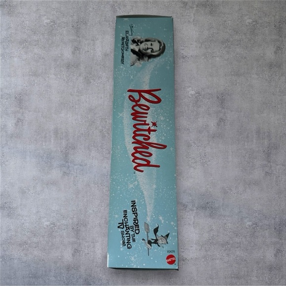 Bewitched Barbie Doll Pink Label Collector Doll - New In Box - Picture 3 of 6